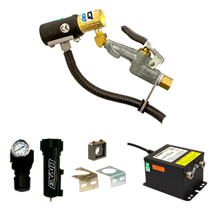 Gen4 Ion Air Gun