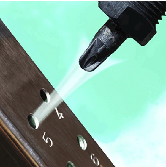 pico nozzles application