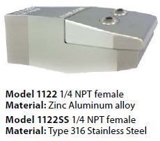 2 inch flat air nozzle