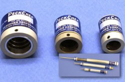 Peckcheck Controls