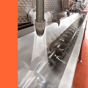 large Super air nozzle
