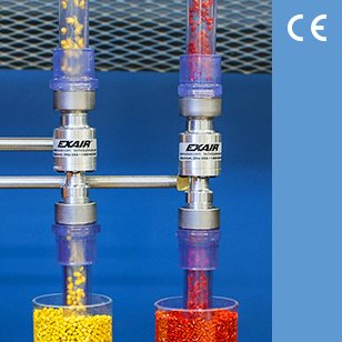 Threaded line vac