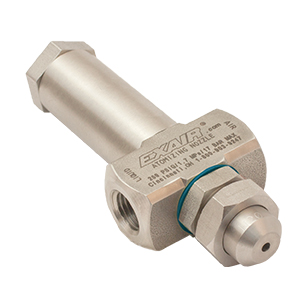 No Drip Internal Mix Atomizing Nozzles