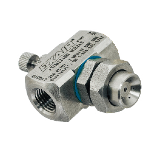 External Mix Atomizing Nozzles