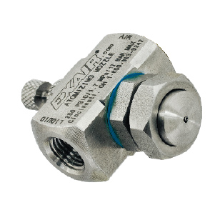 Siphon Fed Atomizing Nozzles