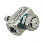 Siphon Fed Round Atomizing Nozzle