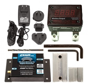 Pressure Sensing Digital Flowmeters