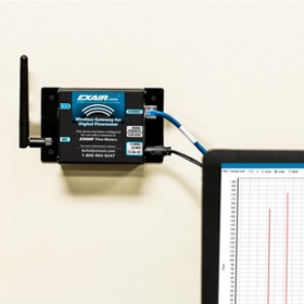 Pressure Sensing Digital Flowmeters