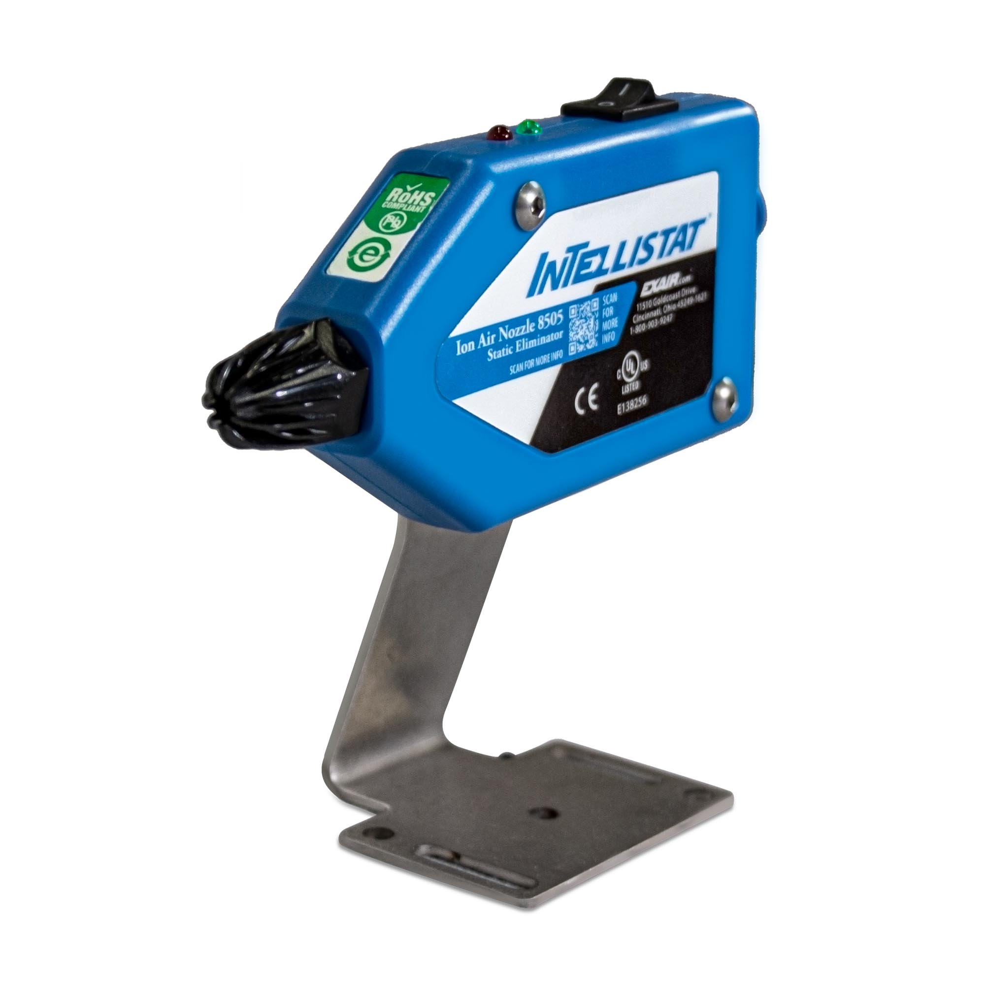 Intellistat Ion Air Gun