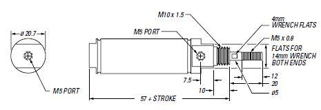 M16D_._NDim Metric Models