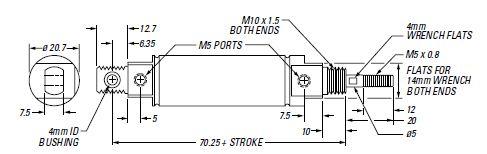 M16D_._UDim Metric Models