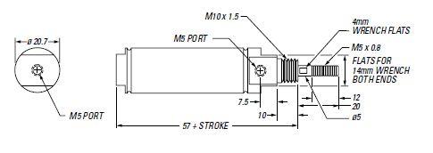 M16XD_._NDim Metric Models